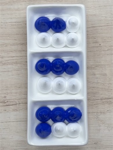 Sky Blue Comparison: Which Blue vs White Mix Wins?
