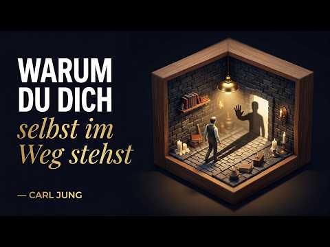 Why You Are Getting in Your Own Way — Carl Jung