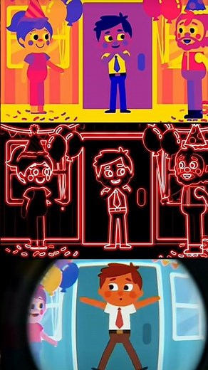 Super Simple Songs Happy Birthday Suprise Intro Sponsored By Klasky Csupo 2001 Effects