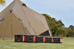 車中泊やキャンプ、防災で安心できるJackery ポータブル電源｜Jackery Japan
