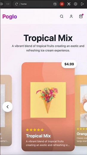 Figma Make AI Changed UI Animation Forever 🤯 | Carousel + Drag Trigger #ai #aidesign #figmamake