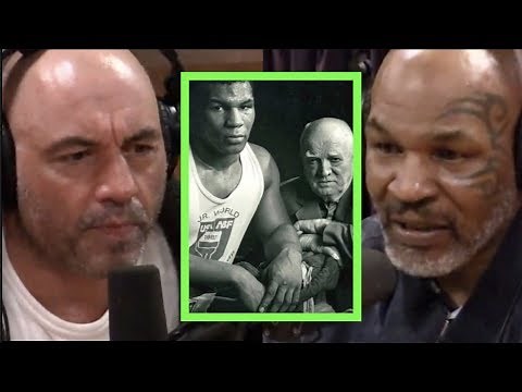 Mike Tyson on What Cus D'amato Taught Him | Joe Rogan