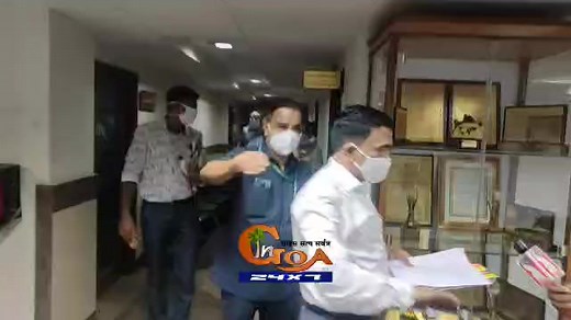 Live briefing.. | In Goa 24x7