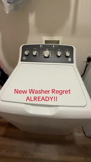 Samsung Washing Machine Problems: New Washer Regret