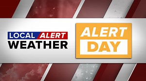 Local Alert Day issued for Tuesday into Wednesday, a windy and rainy week will follow, with snow mixed in at times