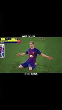 The script #efootball #fifamobile #iphone15