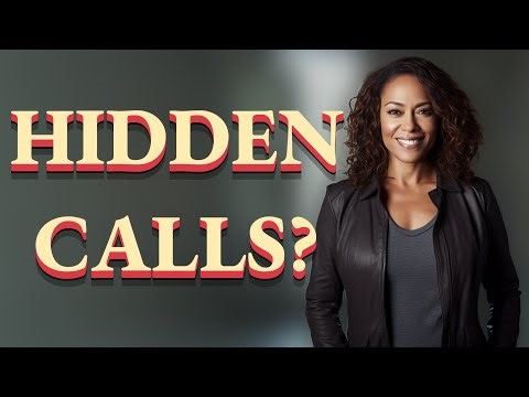 Can Blocked Calls Bypass Android Blockers Using Hidden Numbers?