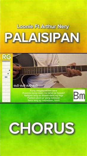 Palaisipan | Repa Finger Snap | Loonie Ft Arthur Nery