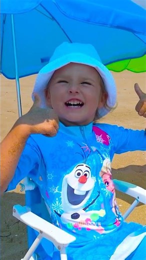 Wow! A Mermaid Dances for Mila!