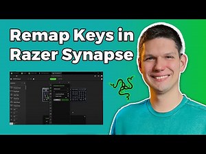 How To Remap Keys In Razer Synapse?