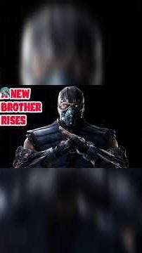 A New Brother Rises - Sub Zero - Kuai Liang MK2 (1993) Story | Road to Mortal Kombat 2 Movie