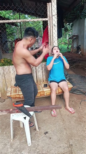 Ang laking gulat ni Ate #shorts #youtubeshorts #comedy #highlights