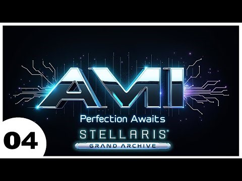 Rise of the Machines: Stellaris AMI (Grand Archive DLC) | Ep 4 | Wars and Rebellion!!!