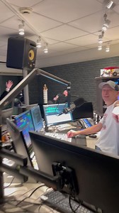 9.7K views · 166 reactions | This is how Producer Will is greeted EVERY morning by the crew. | Smiley Morning Show | Facebook