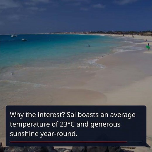 easyJet's New Flights to Sal: Your Gateway to Year-Round Sunshine