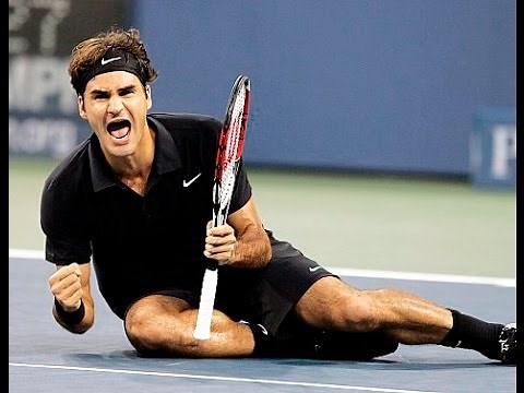 Roger Federer vs Novak Djokovic - US Open 2007 Final [Highlights HD]