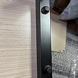 Step Stool with Handle for Seniors – 350 lbs Heavy-Duty Capacity, Non-Slip, Lightweight & Sturdy Mobility Aid for Elderly – Bed, Bathtub & Car Use