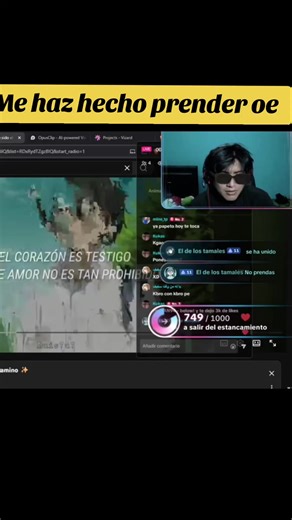 se quejo pipipi pi #clipsinname