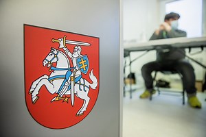 Neapsisprendusių rinkėjų procentas, keičiantis rinkimams, nekinta