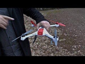 Blade 350 QX tips for beginners english version