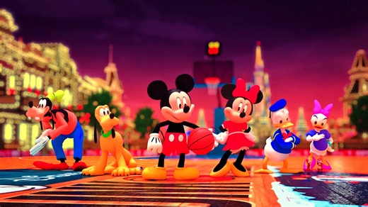 MICKEY’S CHRISTMAS WISH IS COMING TRUE ✨ THE DUNK THE HALLS BROADCAST IS LIVE ON ESPN2, ESPN AND DISNEY 📺 Mickey Mouse | Disney | ESPN