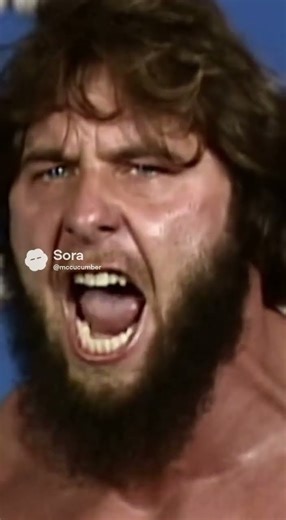 The Cardboard Suit Wrestler Promo on Honky Tonk Man (1980s WWF cartoon era best lost gimmicks)