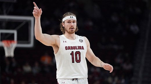 Hayden Brown relishes his one season in the South Carolina program
