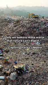 3.4K views · 38 reactions | No other species produces trash that...