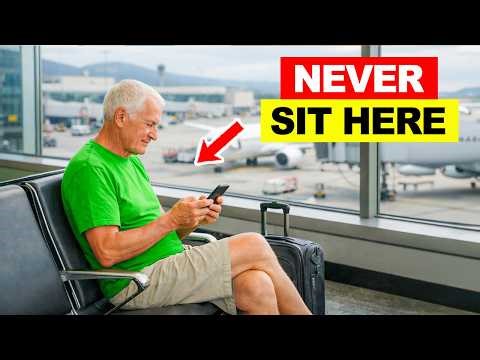 Flight Attendants' Forbidden Tips That Save Seniors Hundreds