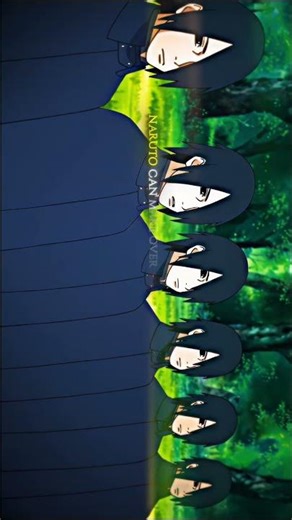 “One ninja… thousand shadows 🍥🔥Naruto really broke the system 😮‍💨”