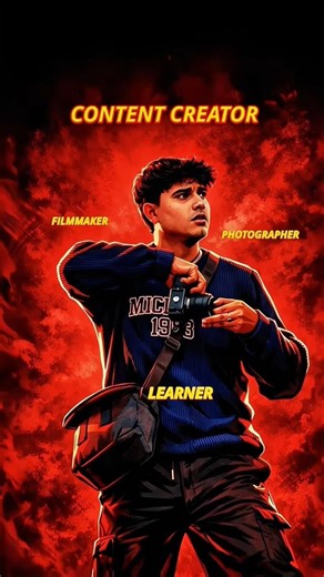 Viral Character Intro Tutorial: CapCut & ChatGPT Se Kaise Banayein? 🎨✨#shorts #shortsfeed