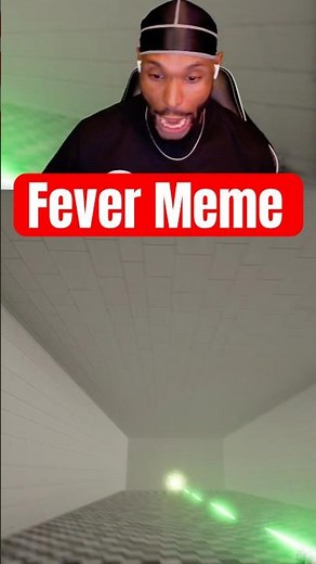The moment the game goes from 0 to 100! - Fever Meme