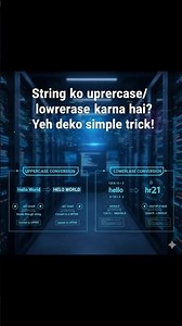 strupr() & strlwr() in C | Convert String to Uppercase / Lowercase | C String Functions