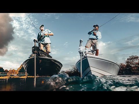 Power-Pole MOVE Brushless Trolling Motor - A New Movement In Total Boat Control