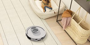 Shark's AI Ultra voice-controlled robot vacuum with self-empty base returns to $298 low