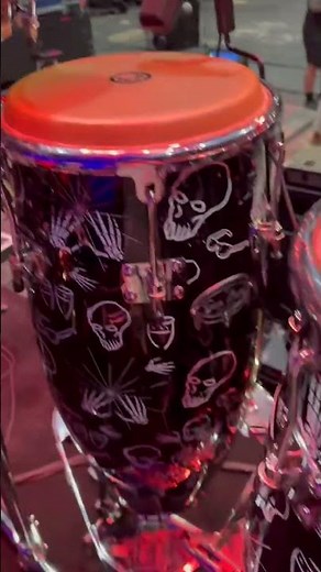 Lenny Castro John Mayer rig 2025!
