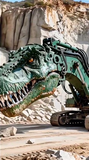 Future Heavy Machinery 2025 🚜 Next-Gen Construction Machines! #Shorts