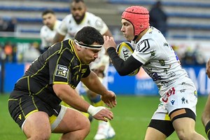 Top 14 : Biarritz, un adversaire démobilisé ? Les rugbymen de l'ASM Clermont n'y croient pas !