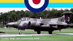 20 Feet Above the Desert: The Buccaneer Jet That Outflew Every Fighter at Red Flag