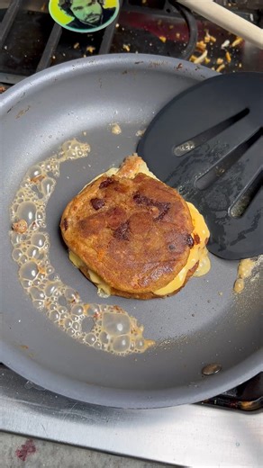 The best way to make grilled cheese