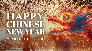 The #ChineseNewYear of the Dragon (Lóong) is coming! Learn about the traditional “Fire Dragon Dance” and why collaboration sparks connection! Wishing you all health, wealth & happiness this #CNY! 🐉🧧🧨 #Huawei #BetterTogether #StayConnectedStayTogether #YearOfTheDragon | Huawei