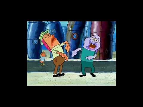 SPONGEBOB ONCE BITTEN #6