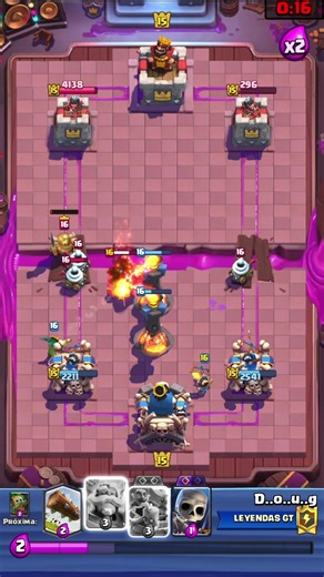 Clash Royale Gameplay & Tips