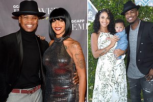 NE-YO announces divorce from wife Crystal Renay after four years: 'I Will Always Respect Her'