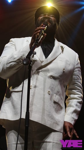 🎶 Gregory Porter’s soulful magic lit up Cape Town! 🎤✨ From heartfelt classics like “Liquid Spirit” and “Hey Laura” to powerful performances of “Take Me to the Alley” and “Revival,” the two-time GRAMMY Award-winner delivered an unforgettable night of world-class jazz, soul, and storytelling. 💫 If you missed the Cape Town show, don’t worry. You can still catch Gregory Porter live in Durban and Johannesburg this November. 🇿🇦 📅 Upcoming Shows 🎤 Durban: 15 November · Durban ICC 🎤 Johannesburg