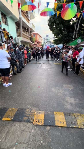 Una vez más comparsa caribe en el carnaval de los manguito Montana drink con la vibra al 100 #comparsa #alibaba #carnaval #comparsacaribe