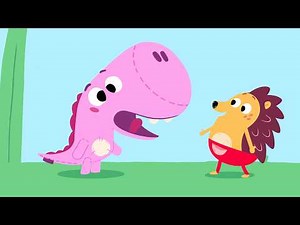 Sunday for Kids | Stomp Country with Børste ☀️ DRAWINGS FOR CHILDREN | The Kingdom Series