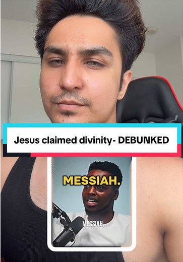 Jesus claimed divinity, really? Let’s see Watch more myths decimated https://alhaqq.it.com #islam #christianity #jesus #muslims #quran