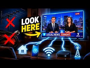 Cut the Cord: 5 Apps for Local Channels Without an Antenna