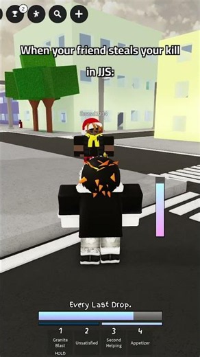 When your friend steals your kill in JJS: #moonanimator #roblox #moonanimatoranimation #jjs